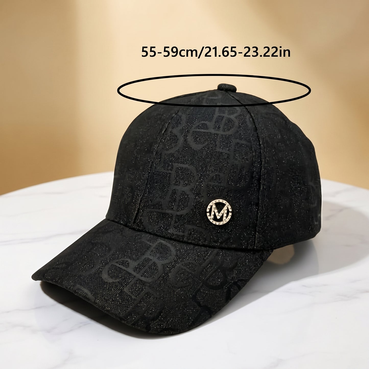 HavenRipple | Stylish Adjustable Breathable Trucker Hat Everyday Wear