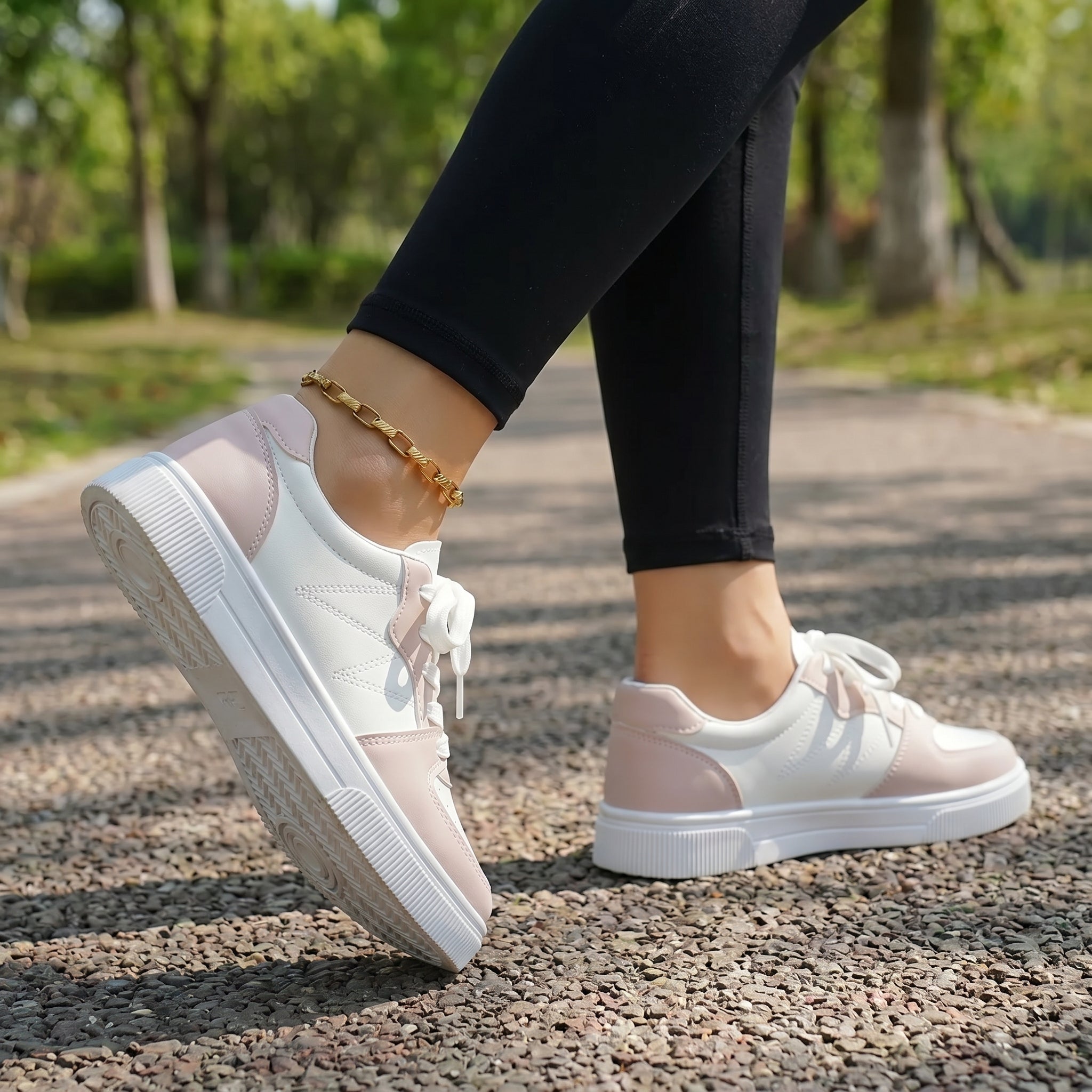 Mia | Womens Breathable Light Orhopedic Sneakers