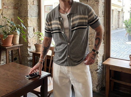 Oliver Mens Retro Versatile Summer Jacket