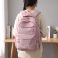 Multi Compartment School Rucksack Zeloria