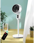 Höhenverstellbarer Moderner Tischventilator Breeziq