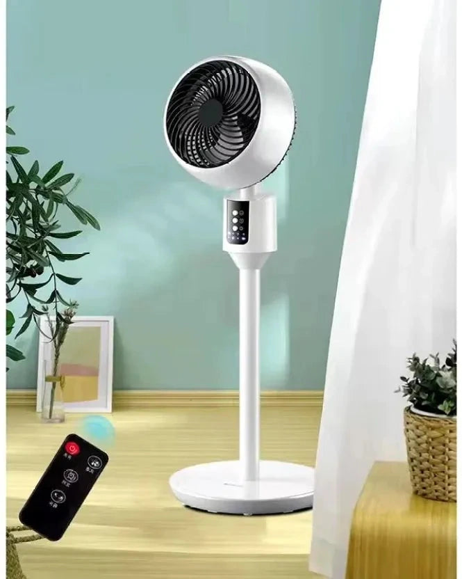 Höhenverstellbarer Moderner Tischventilator Breeziq