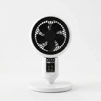 Moderner 3D Zirkulationsventilator Aerovibe