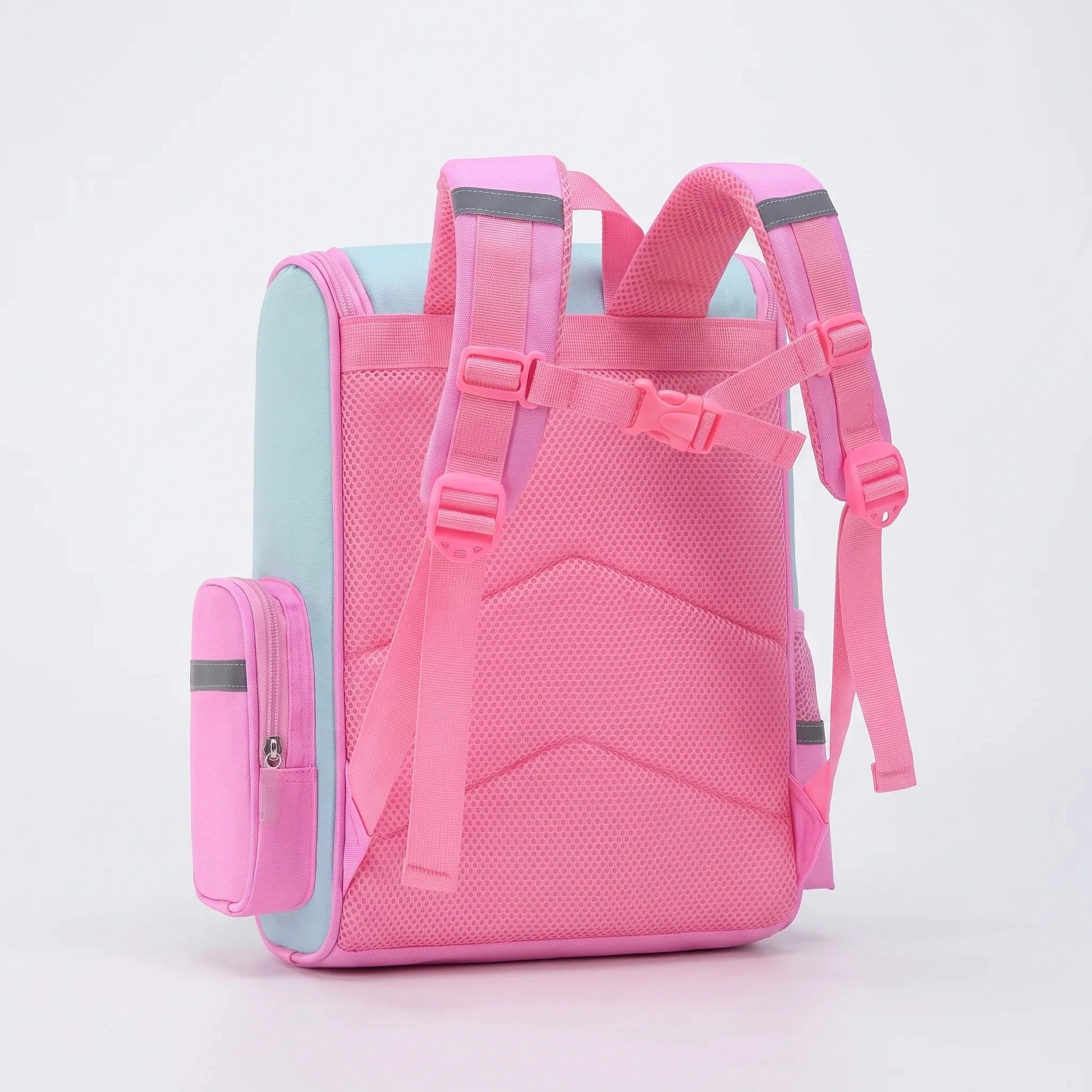 Structured Cartoon Character School Rucksack Novora
