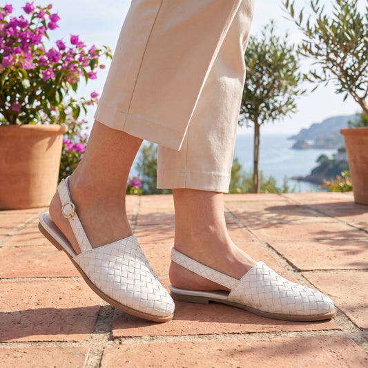 Charlotte | Womens Supportive Chic Orthopedic Sandals