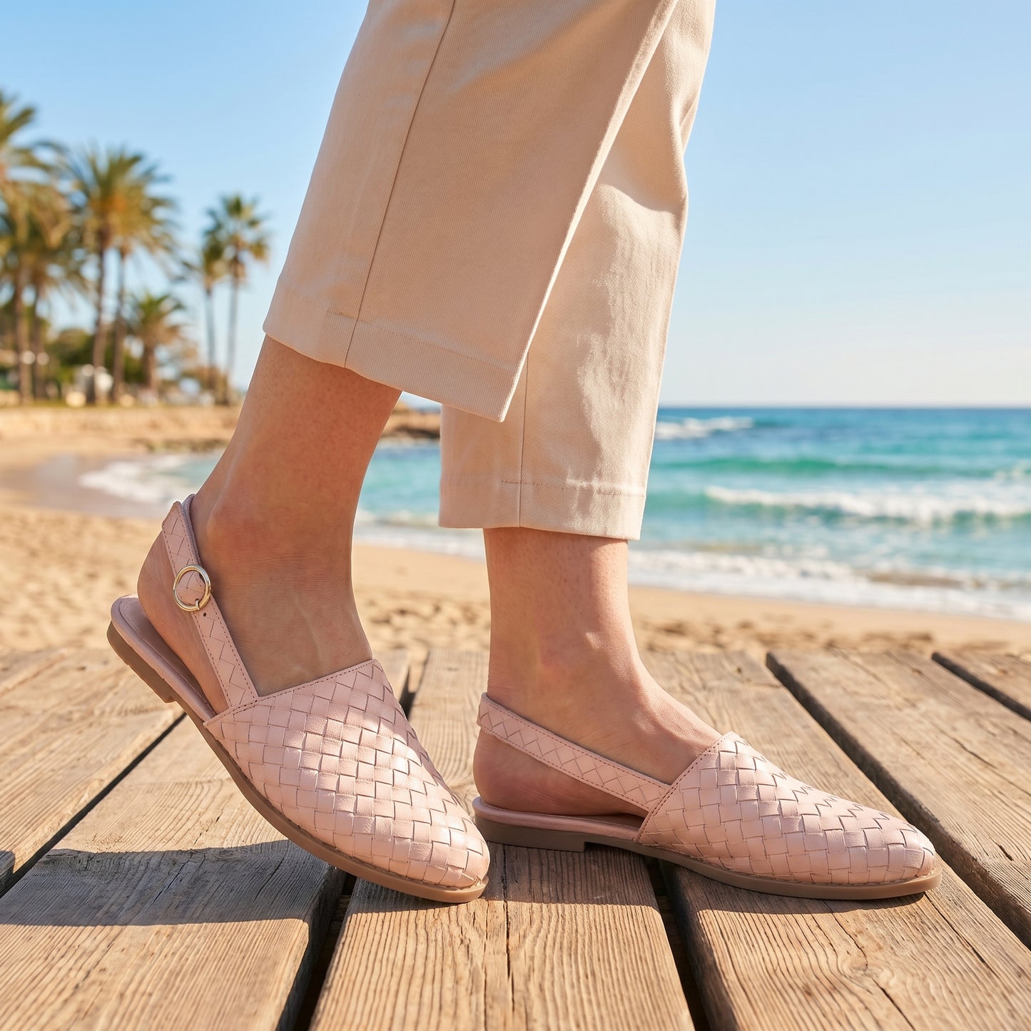 Charlotte | Womens Supportive Chic Orthopedic Sandals