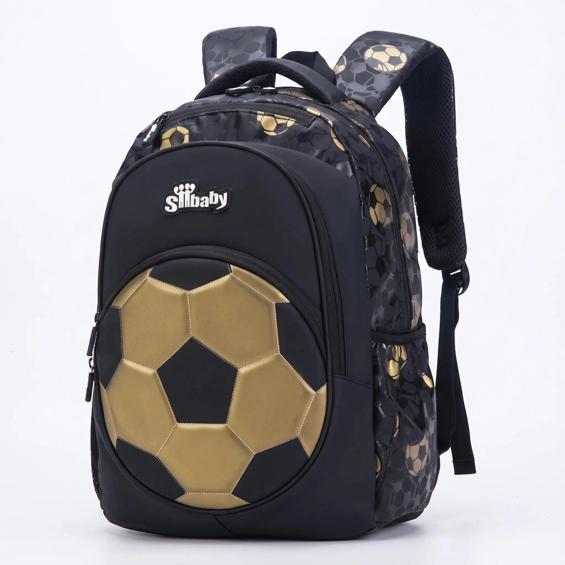 Football Themed Children's School Rucksack Kiddix