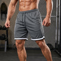 James Mens Modern Fit Lightweight Athletic Shorts