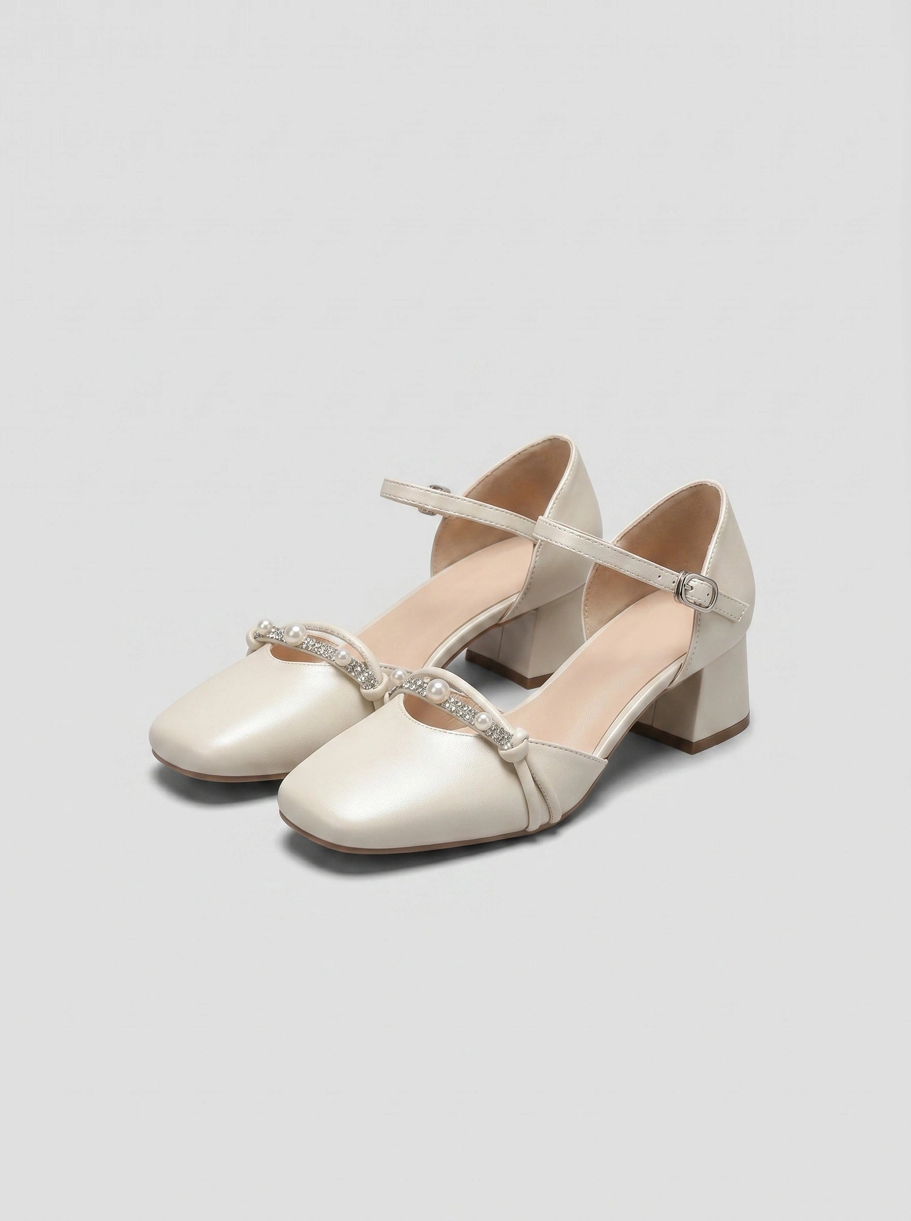 Mia Womens Elegant Stiletto Heels