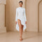 White High-low