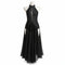Black Strappy Dress