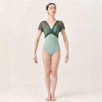 Sage & Forest Green
