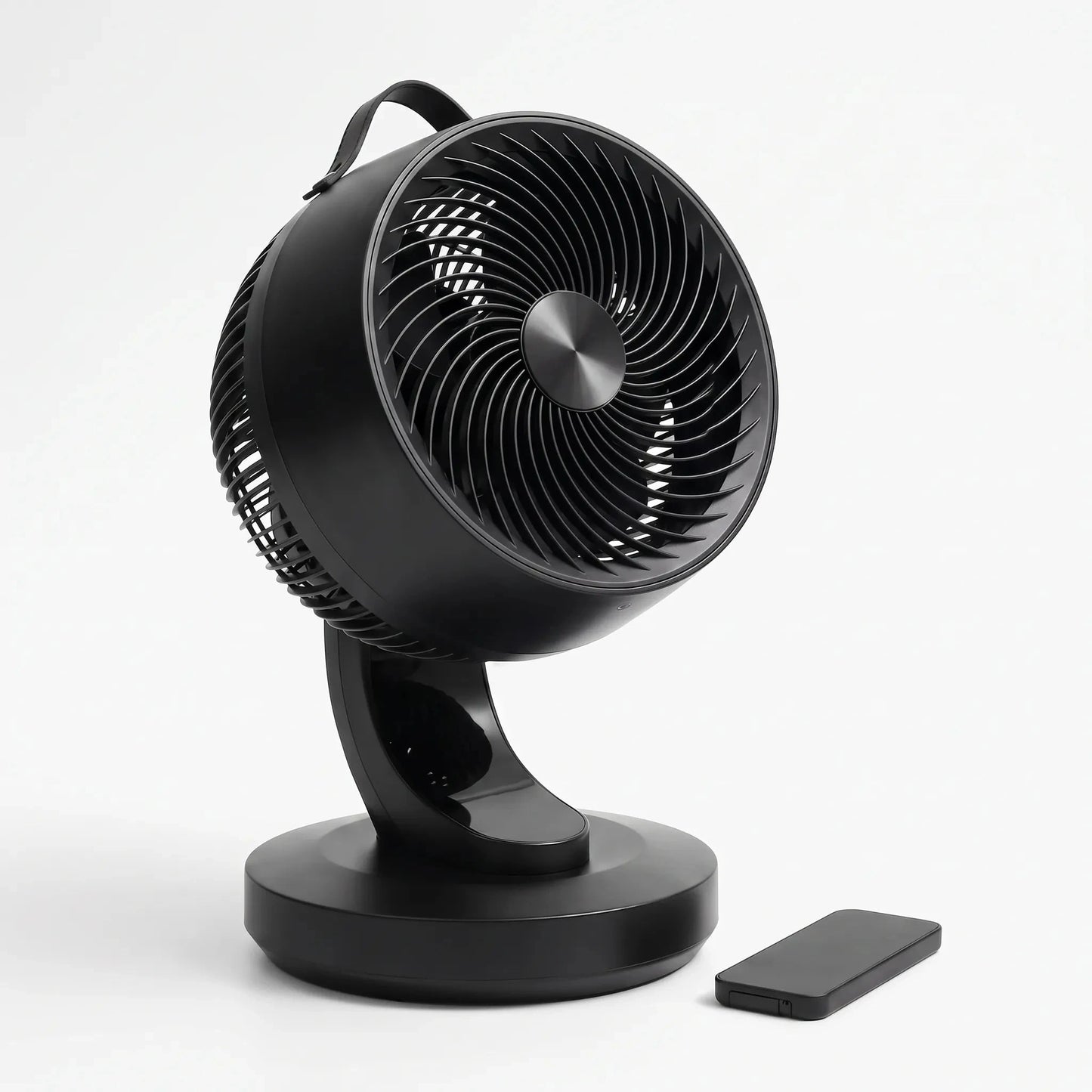 Compact Table Fan For Your Desk Brisano