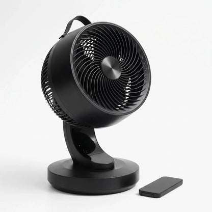 Compact Table Fan For Your Desk Brisano