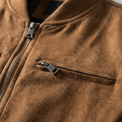 Bomber jacket — Elegante Herenjas In Bomberstijl Toby — view 3 — — view 3