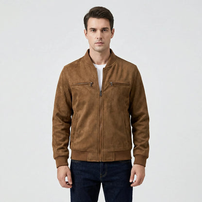 Bomber jacket — Elegante Herenjas In Bomberstijl Toby — view 4 — — view 4
