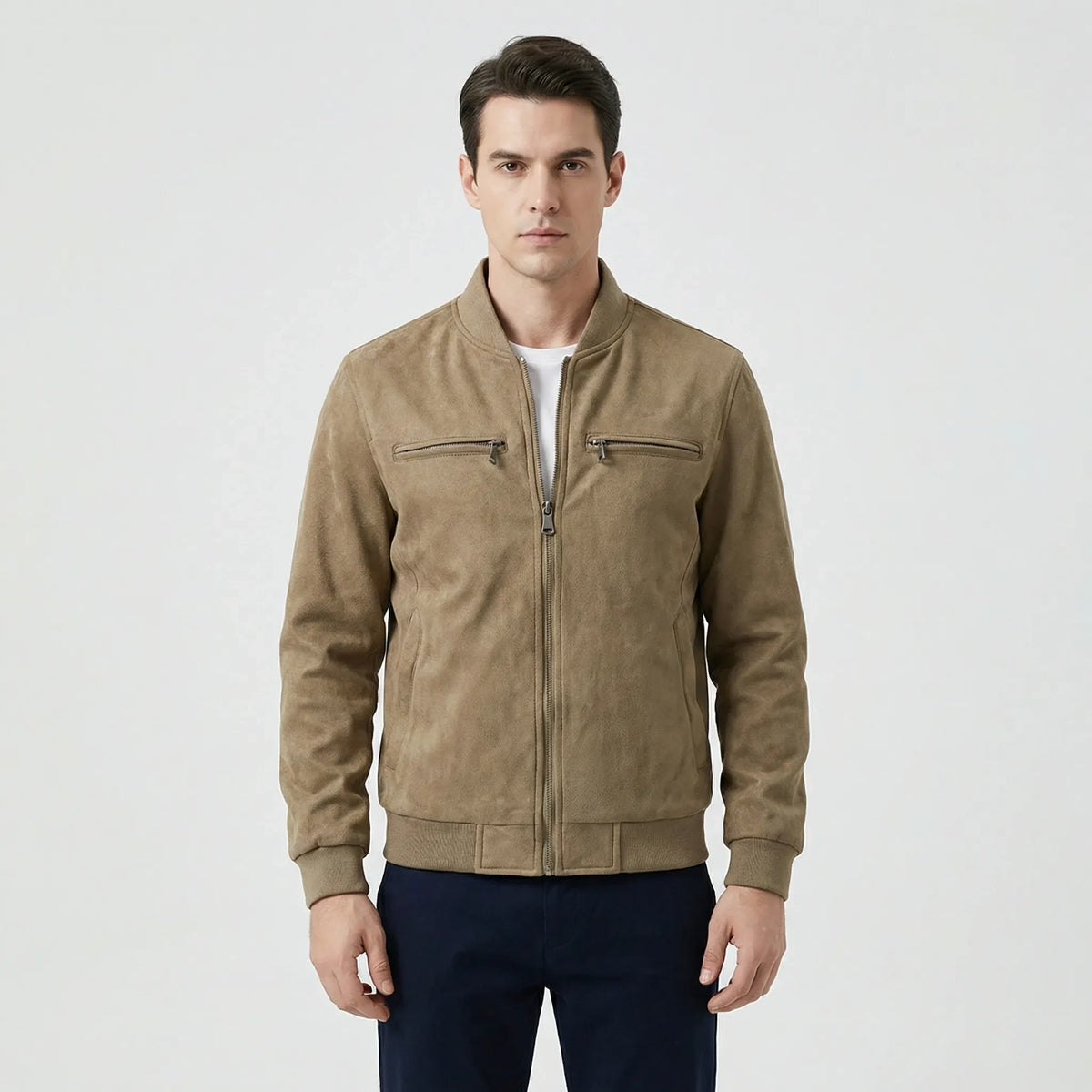 Bomber jacket — Elegante Herenjas In Bomberstijl Toby — view 5 — — view 5