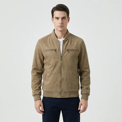 Bomber jacket — Elegante Herenjas In Bomberstijl Toby — view 5 — — view 5