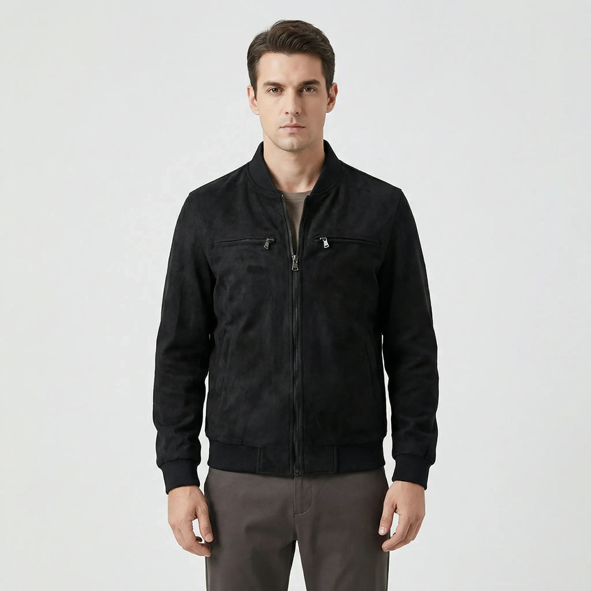 Bomber jacket — Elegante Herenjas In Bomberstijl Toby — view 6 — — view 6