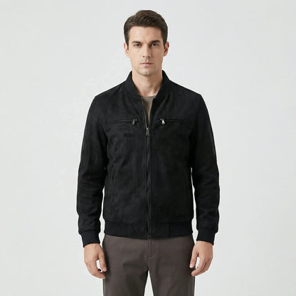 Bomber jacket — Elegante Herenjas In Bomberstijl Toby — view 6 — — view 6