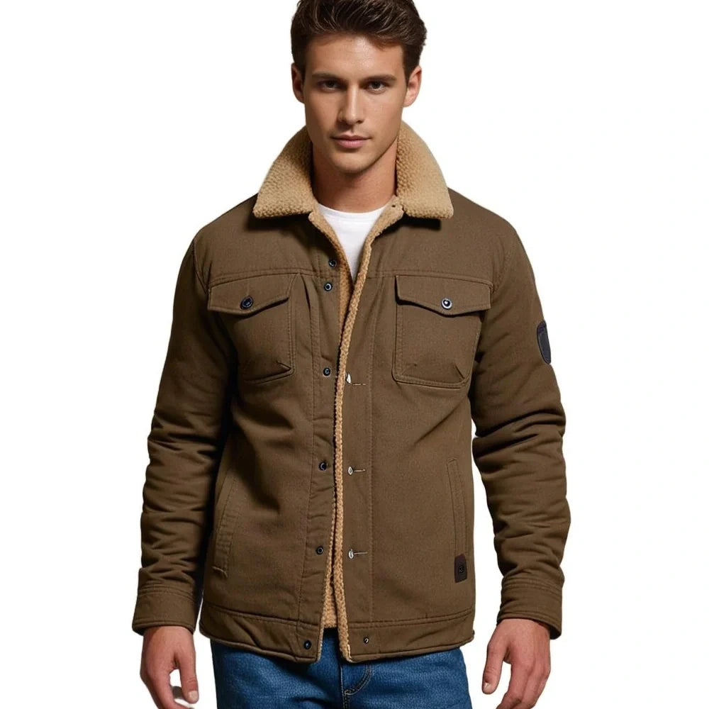 Deavon Timeless Bomber Jacket for Men Black S Nora Luxe — view 19 — — view 19