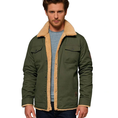 Deavon Timeless Bomber Jacket for Men Black S Nora Luxe — view 20 — — view 20