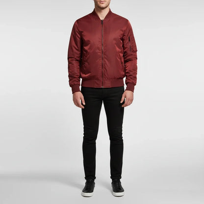 Bomber jacket — Leichte Bomberjacke Lothar — view 2 — — view 2