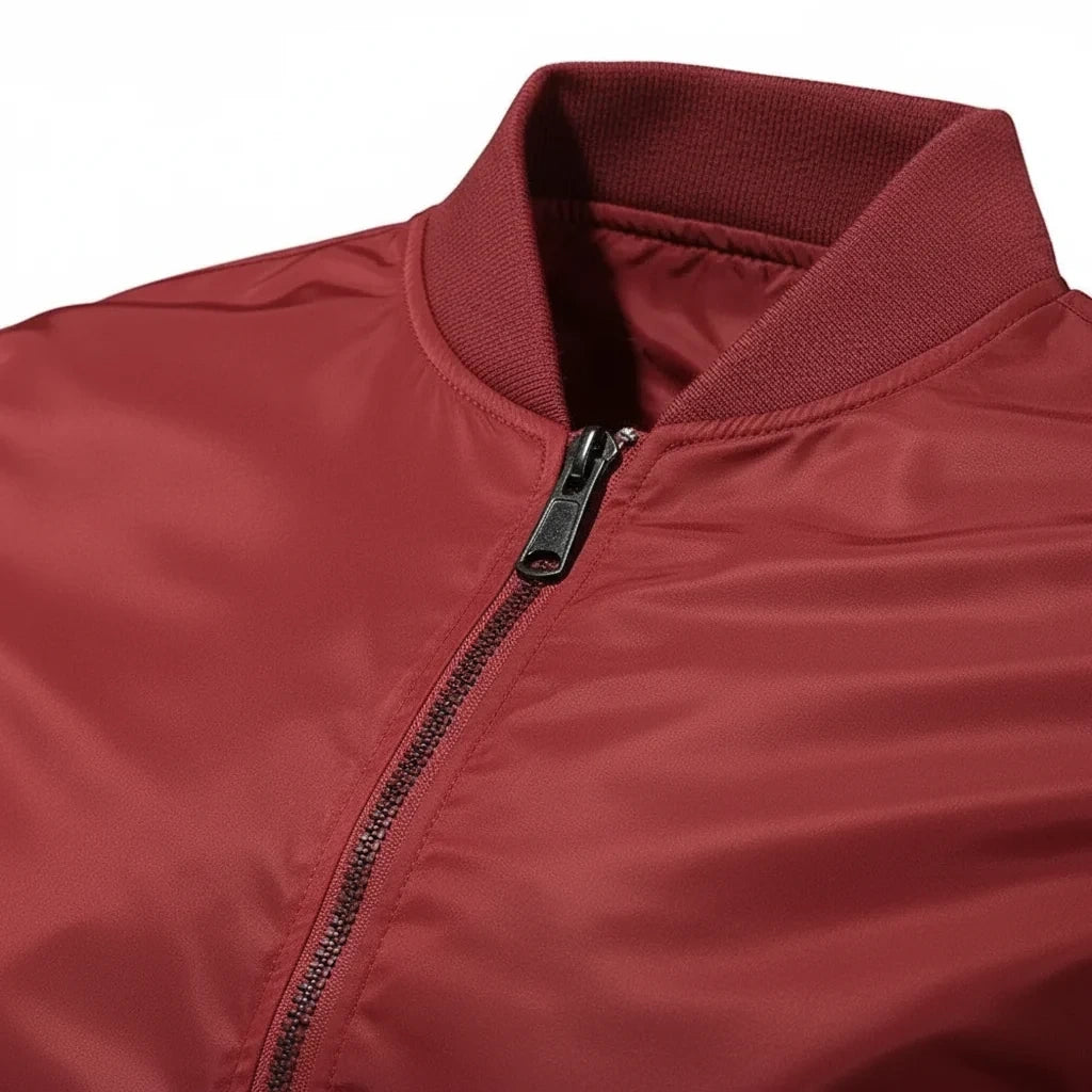 Bomber jacket — Leichte Bomberjacke Lothar — view 3 — — view 3