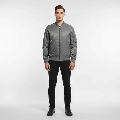 Bomber jacket — Leichte Bomberjacke Lothar — view 5 — — view 5