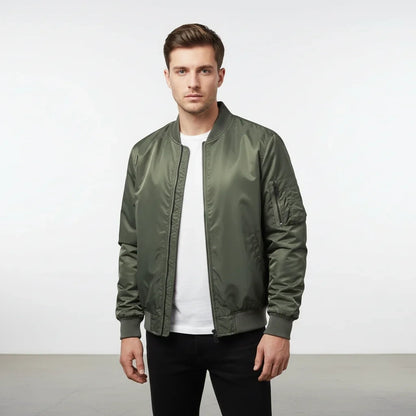 Bomber jacket — Leichte Bomberjacke Lothar — view 6 — — view 6