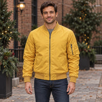 Mustard Yellow
