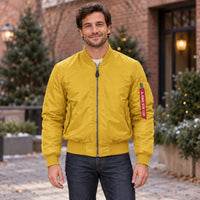 Mustard Yellow