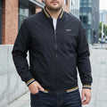 Slim Bomber Jacket For Men Brad