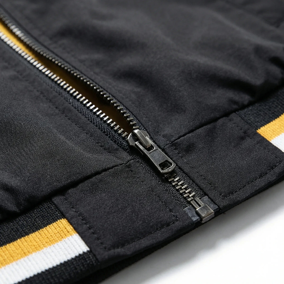 Slim Bomber Jacket For Men Brad — view 3 — — view 3