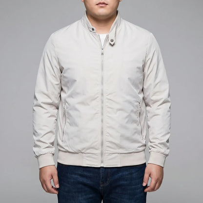 Slim Bomber Jacket For Men Brad — view 7 — — view 7