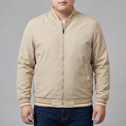 Slim Bomber Jacket For Men Brad — view 9 — — view 9