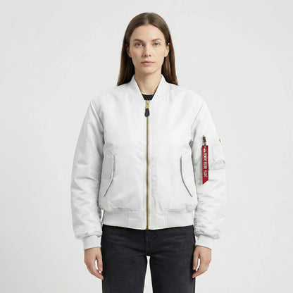 Bomber jacket — Klassisches Bomberjacken Design Nicole — view 8 — — view 8