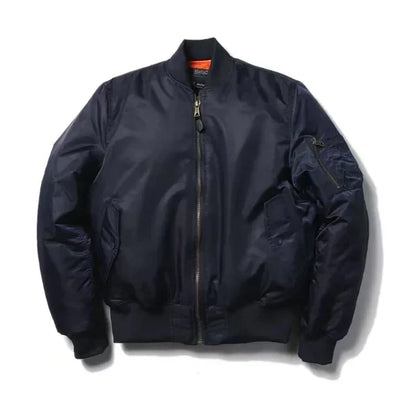 Windproof Ladies Bomber Jacket Nova Dark blue 2XS The Livary — view 8 — — view 8