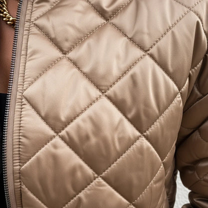 Bomber jacket — Gepolsterte Bomberjacke Carla — view 3 — — view 3