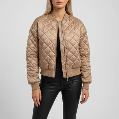 Bomber jacket — Gepolsterte Bomberjacke Carla — view 4 — — view 4