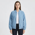 Bomber jacket — Zip Up Style Carmen — view 2 — — view 2
