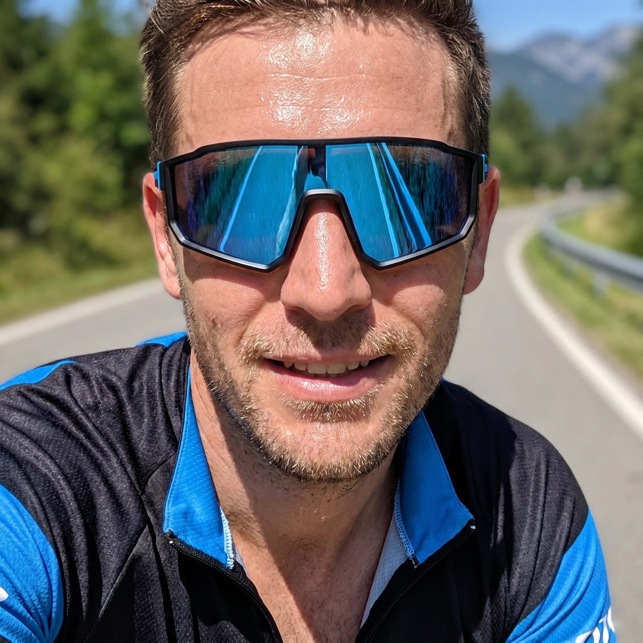 Henry Mens Stylish Lightweight Sunglasses