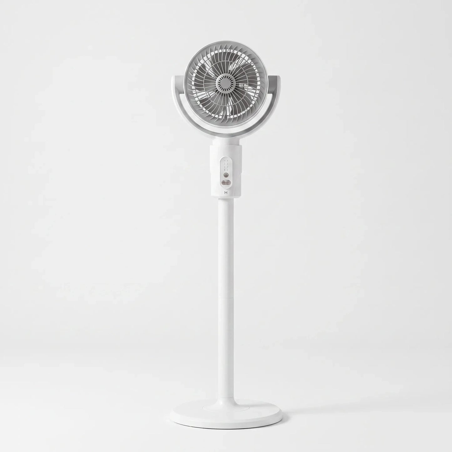 Adjustable Height Pedestal Fan Zyrkula
