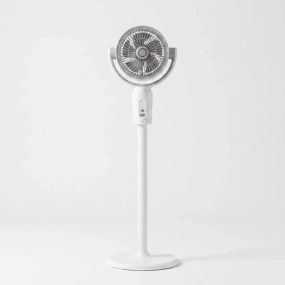 Adjustable Height Pedestal Fan Zyrkula