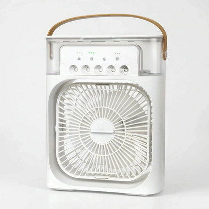 Small Portable Air Cooler With Water Tank Aerillo