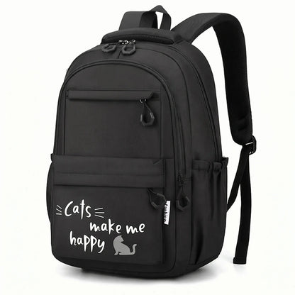 Multi Compartment School Rucksack Zeloria