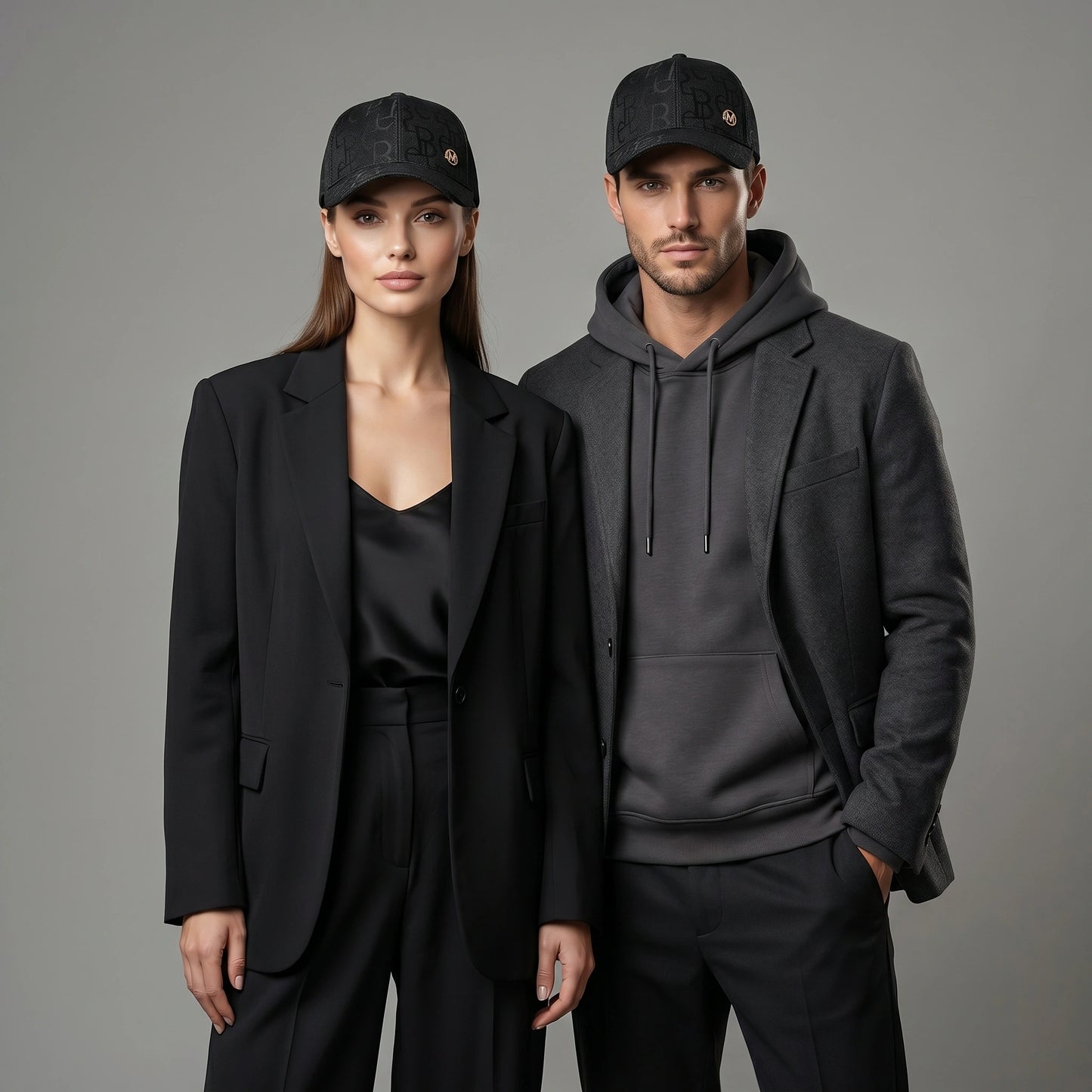 HavenRipple Stylish Adjustable Breathable Trucker Hat Everyday Wear