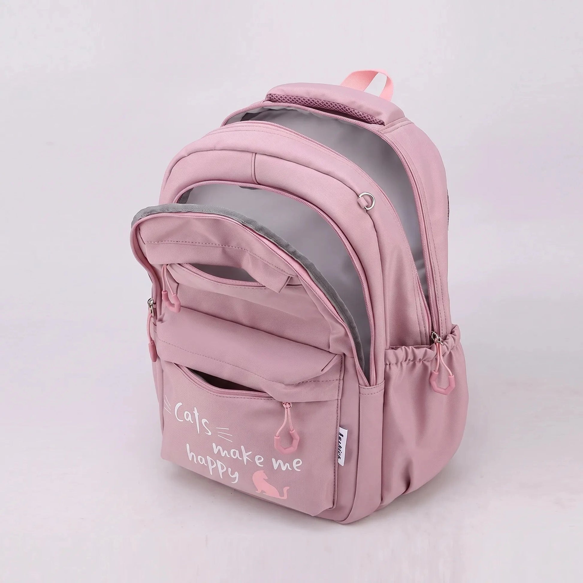 Multi Compartment School Rucksack Zeloria