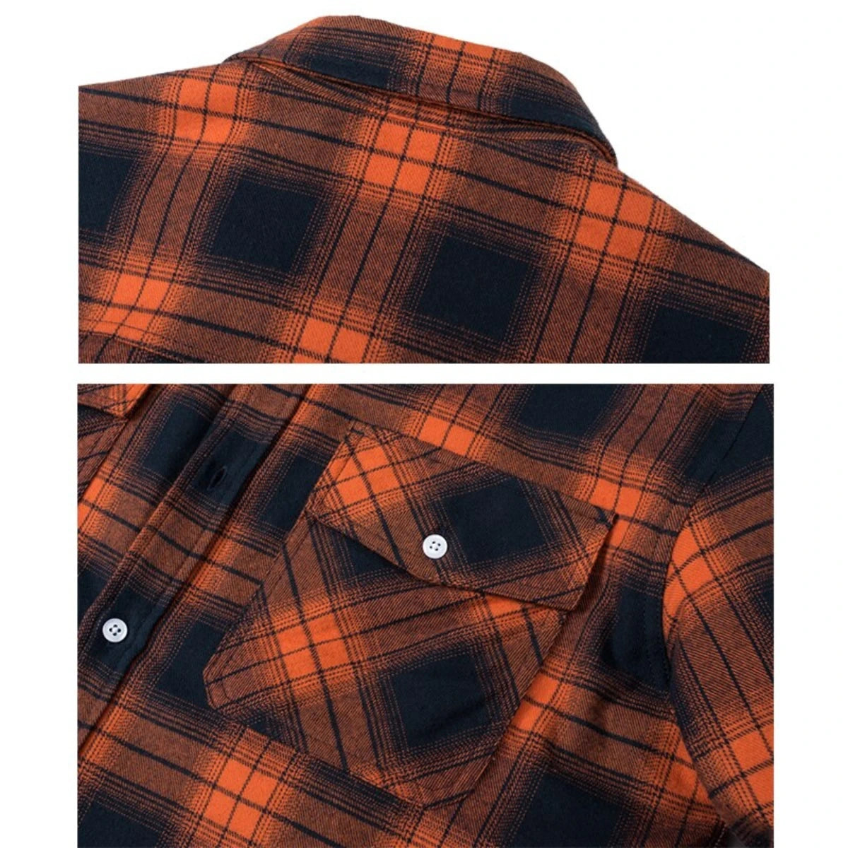 View of a cozy classic autumn jacket in deep green, featuring a soft fabric, zippered , and pockets