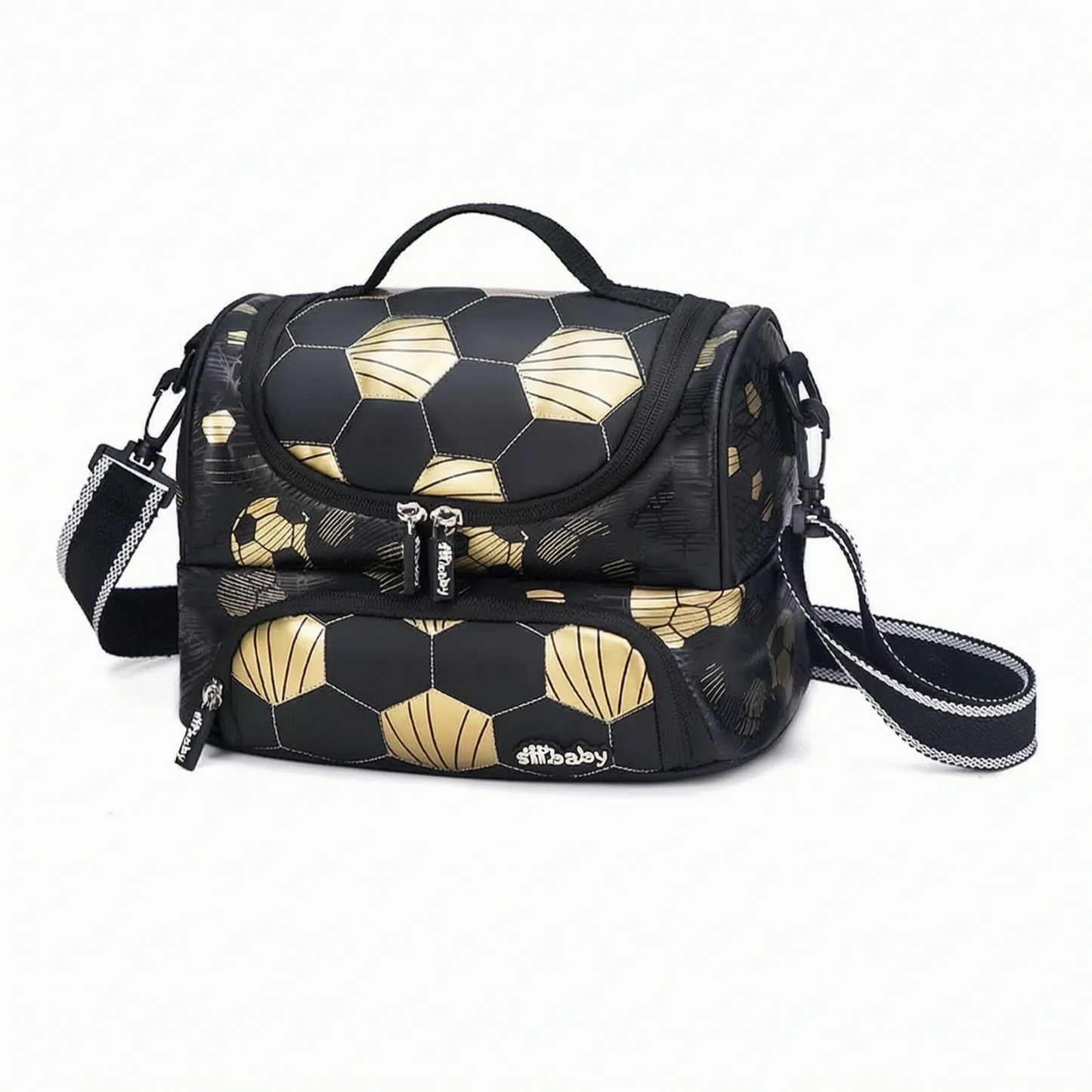 Football Themed Children's School Rucksack Kiddix
